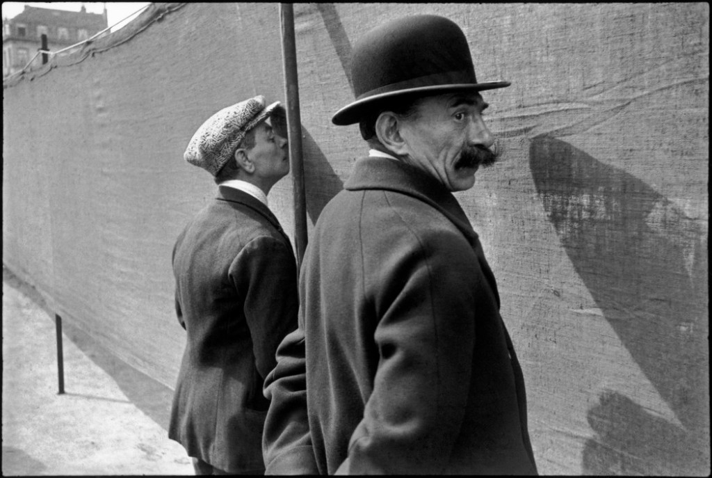 Henry Cartier-Bresson